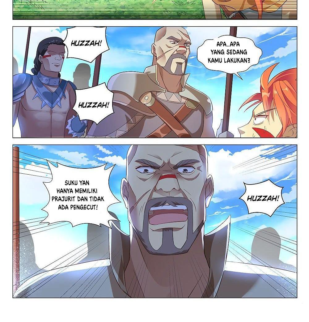 The Strongest Caveman Chapter 7 - halaman 20