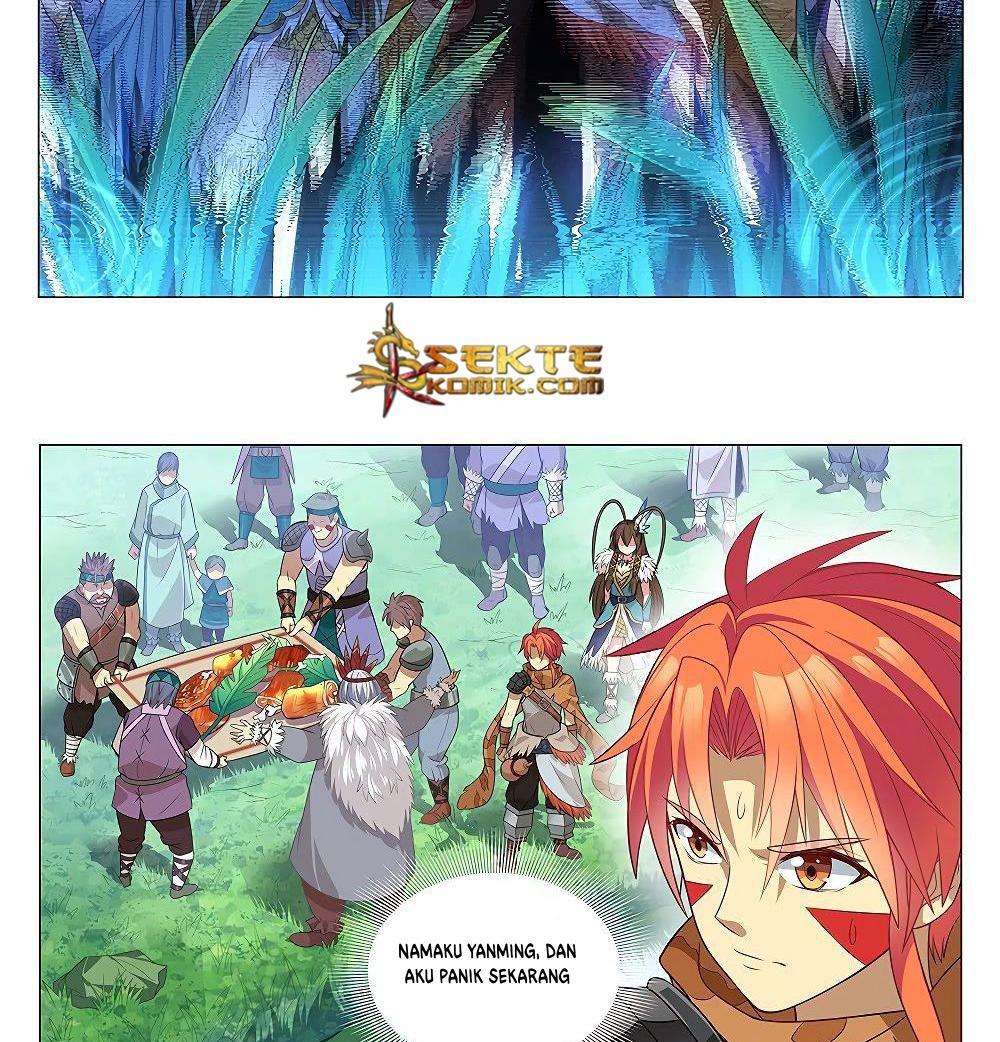 The Strongest Caveman Chapter 7 - halaman 3