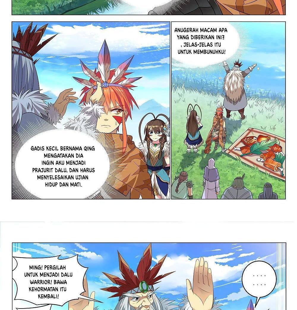 The Strongest Caveman Chapter 7 - halaman 4