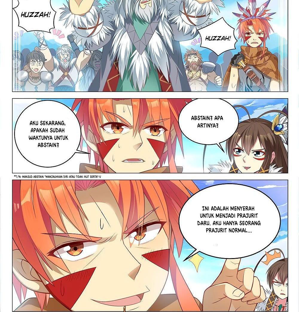 The Strongest Caveman Chapter 7 - halaman 5