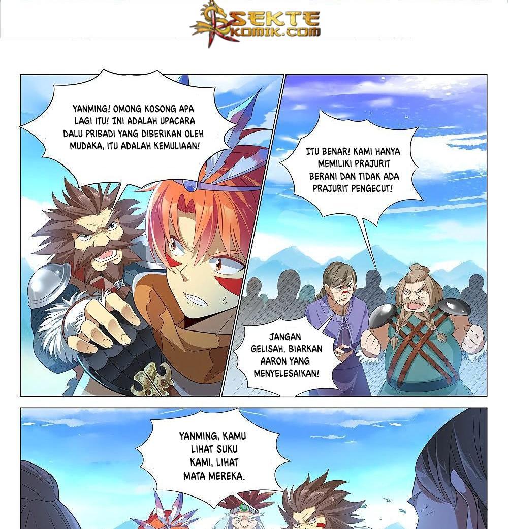 The Strongest Caveman Chapter 7 - halaman 6