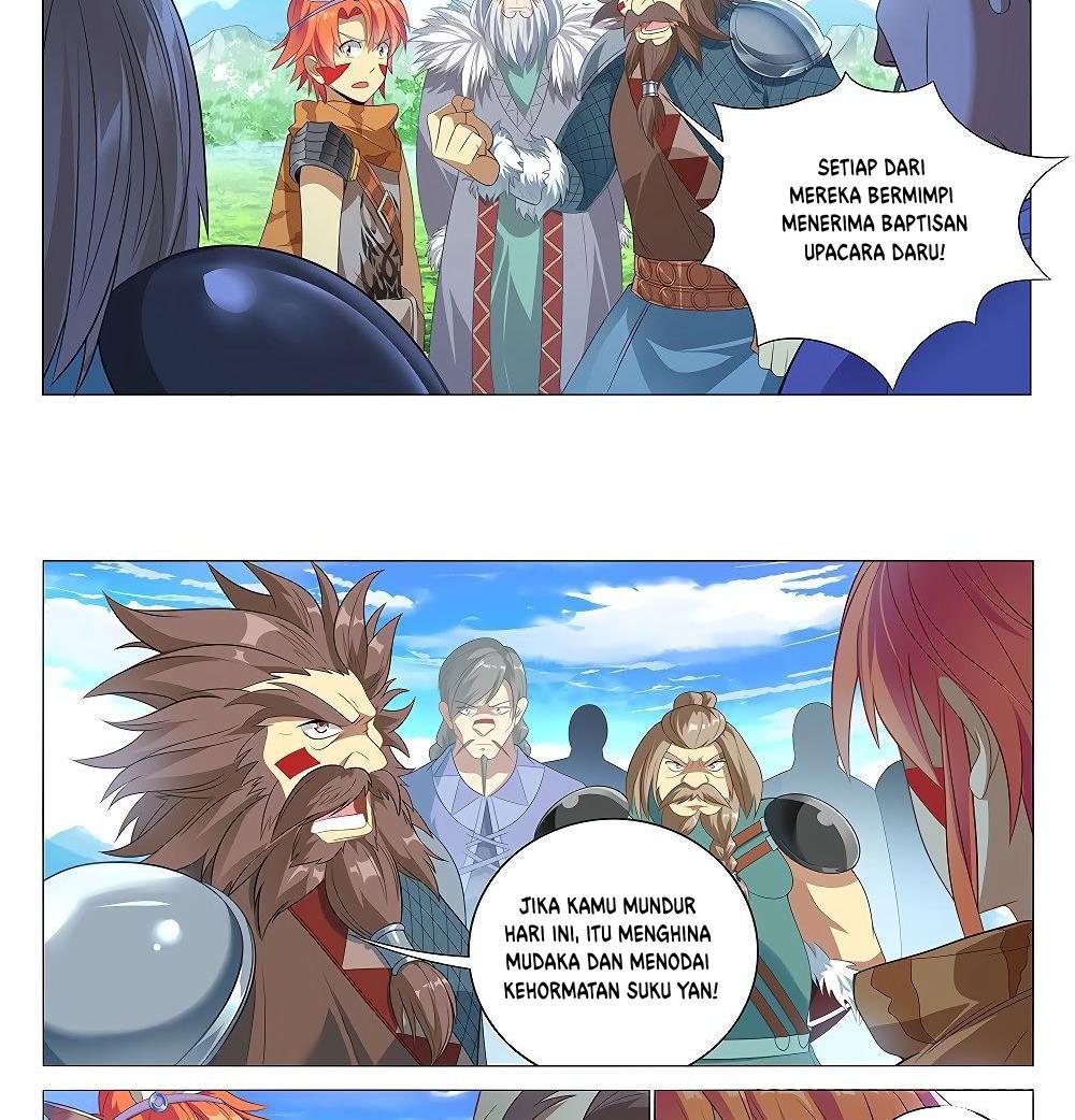 The Strongest Caveman Chapter 7 - halaman 7