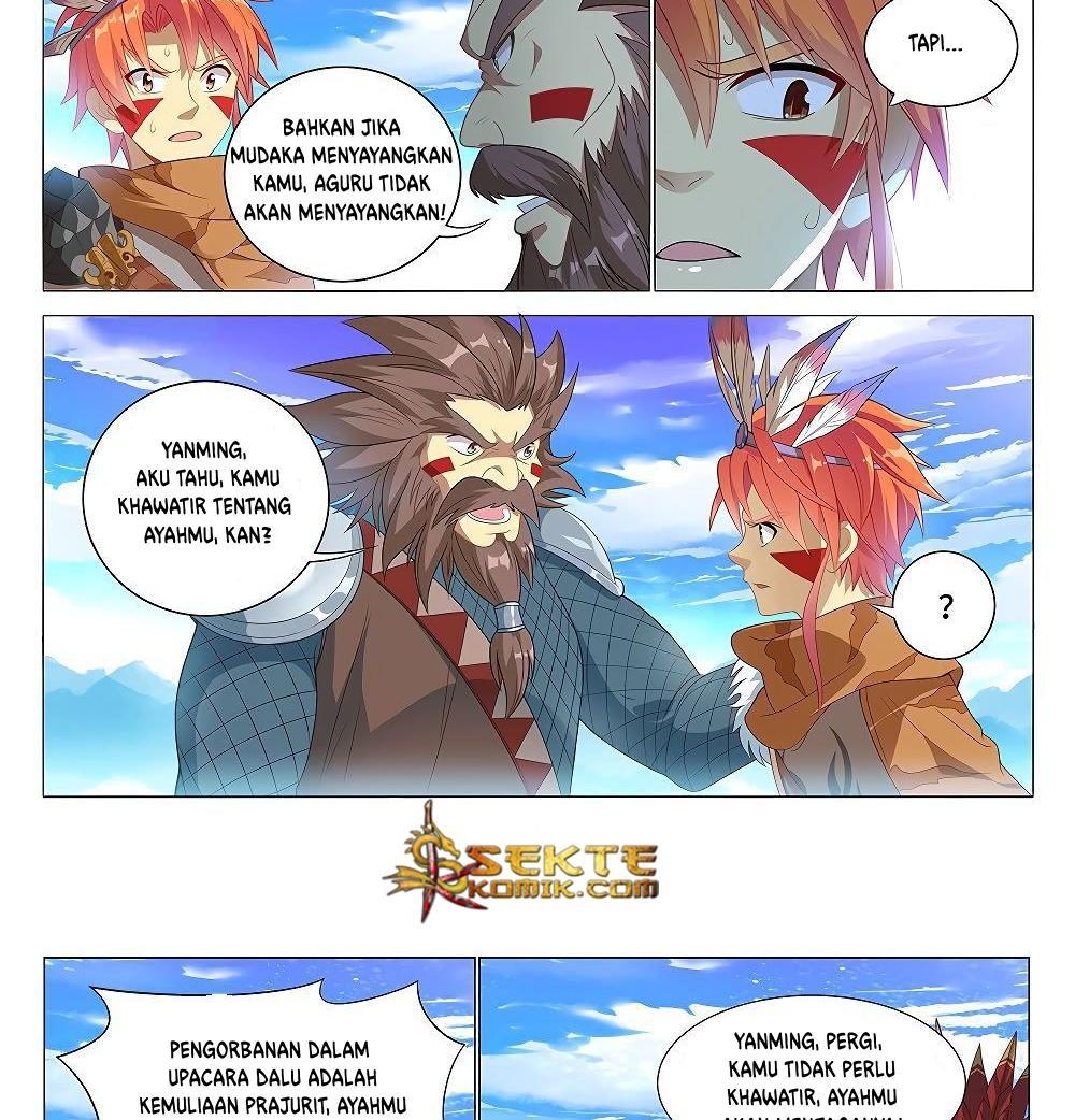 The Strongest Caveman Chapter 7 - halaman 8