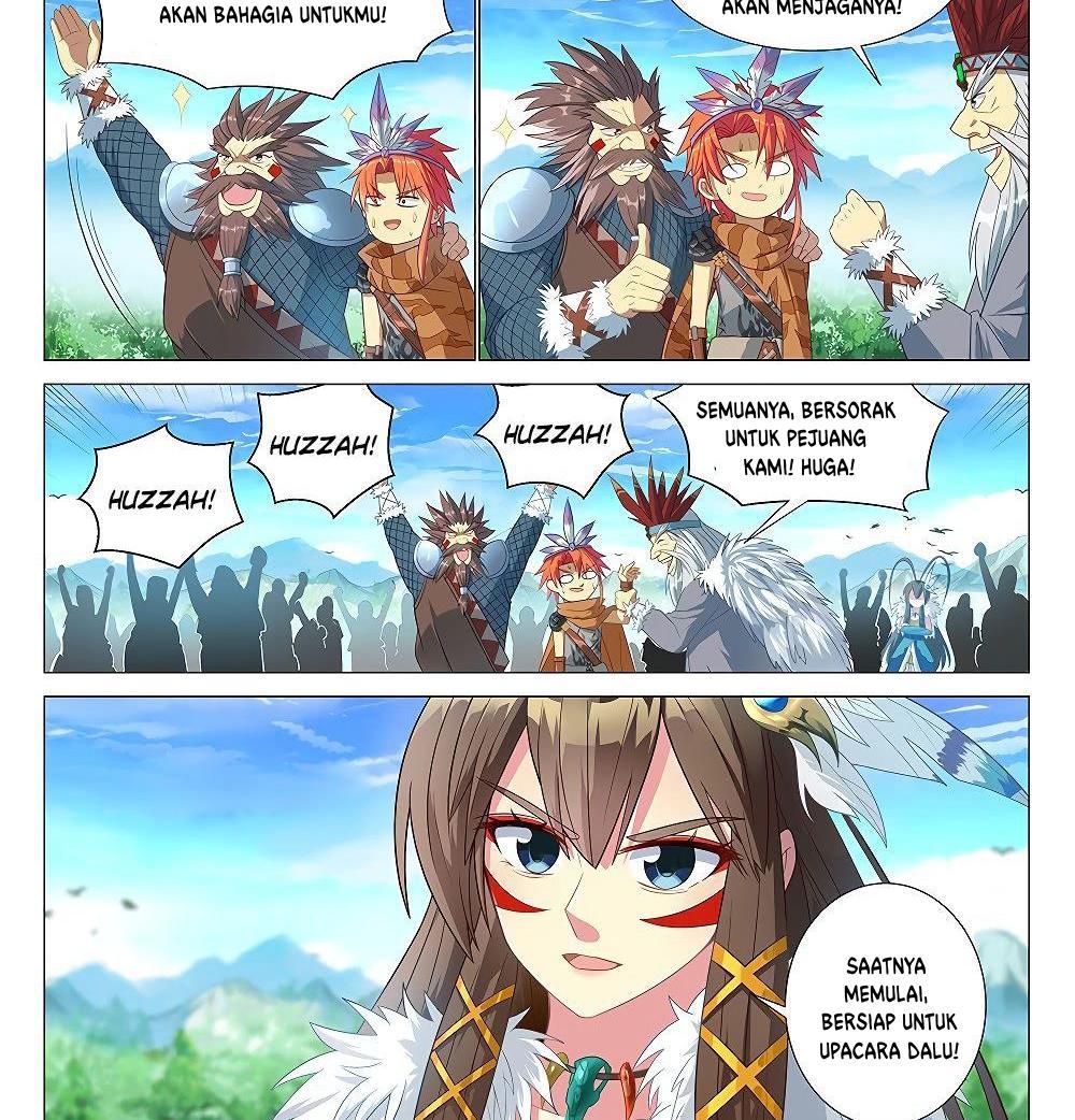 The Strongest Caveman Chapter 7 - halaman 9