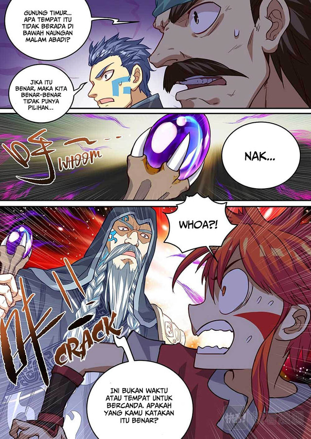 The Strongest Caveman Chapter 70 - halaman 11