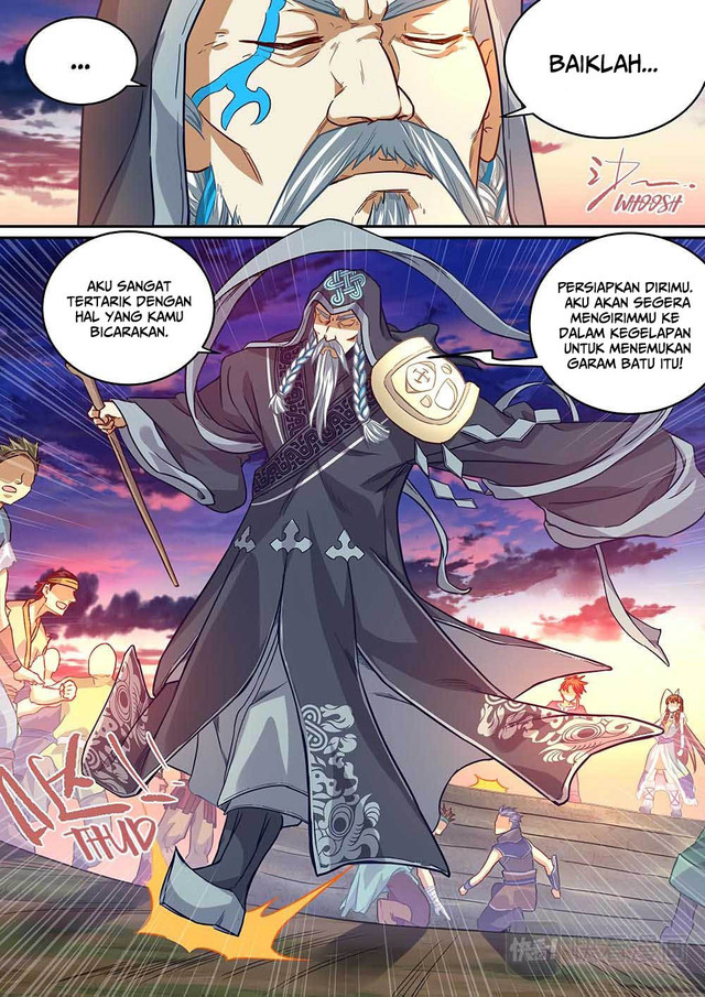 The Strongest Caveman Chapter 70 - halaman 13