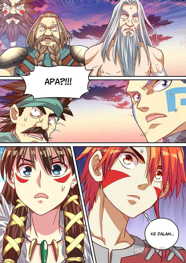 The Strongest Caveman Chapter 70 - halaman 14