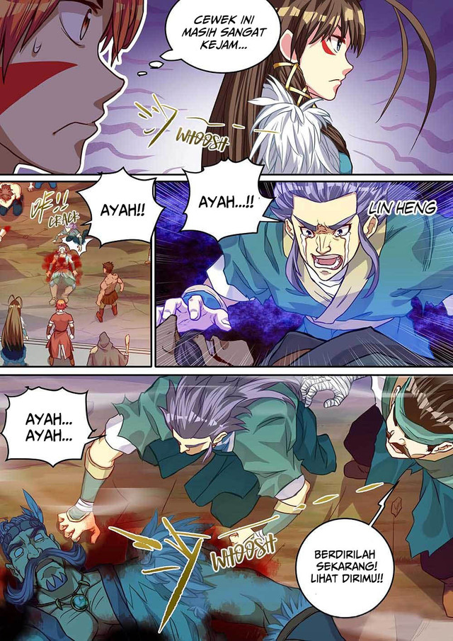 The Strongest Caveman Chapter 70 - halaman 2