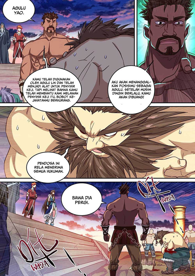 The Strongest Caveman Chapter 70 - halaman 3