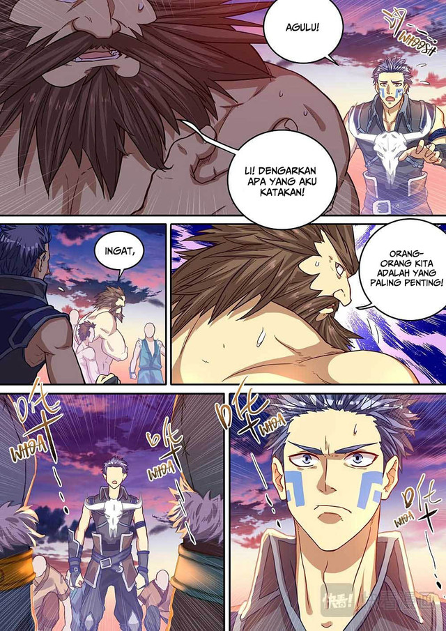 The Strongest Caveman Chapter 70 - halaman 4