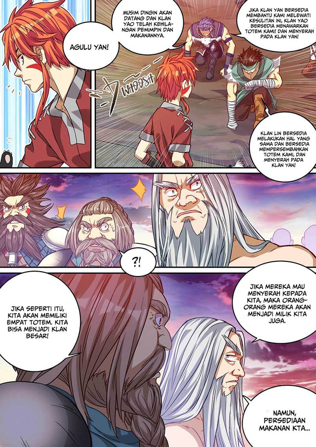 The Strongest Caveman Chapter 70 - halaman 6