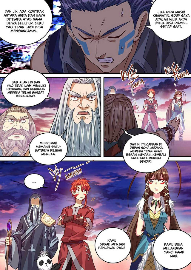The Strongest Caveman Chapter 70 - halaman 7