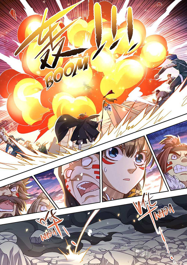 The Strongest Caveman Chapter 71 - halaman 10