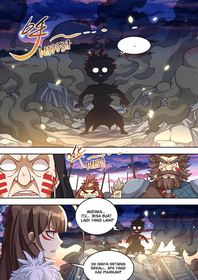 The Strongest Caveman Chapter 71 - halaman 11