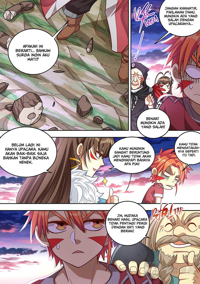 The Strongest Caveman Chapter 71 - halaman 12