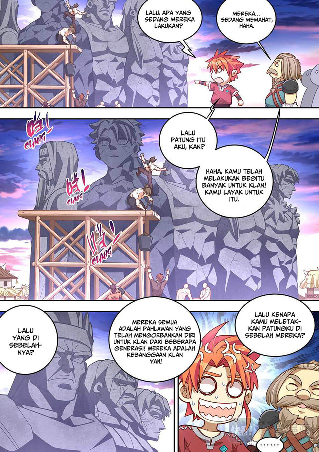The Strongest Caveman Chapter 71 - halaman 13