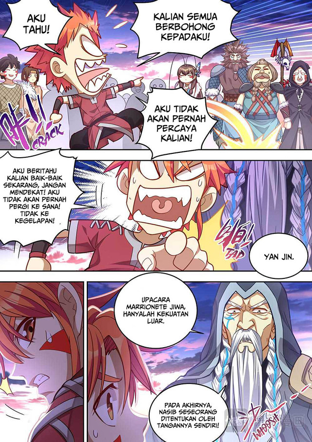 The Strongest Caveman Chapter 71 - halaman 14