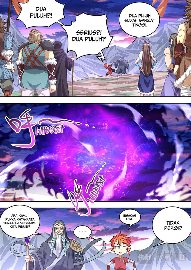 The Strongest Caveman Chapter 71 - halaman 16