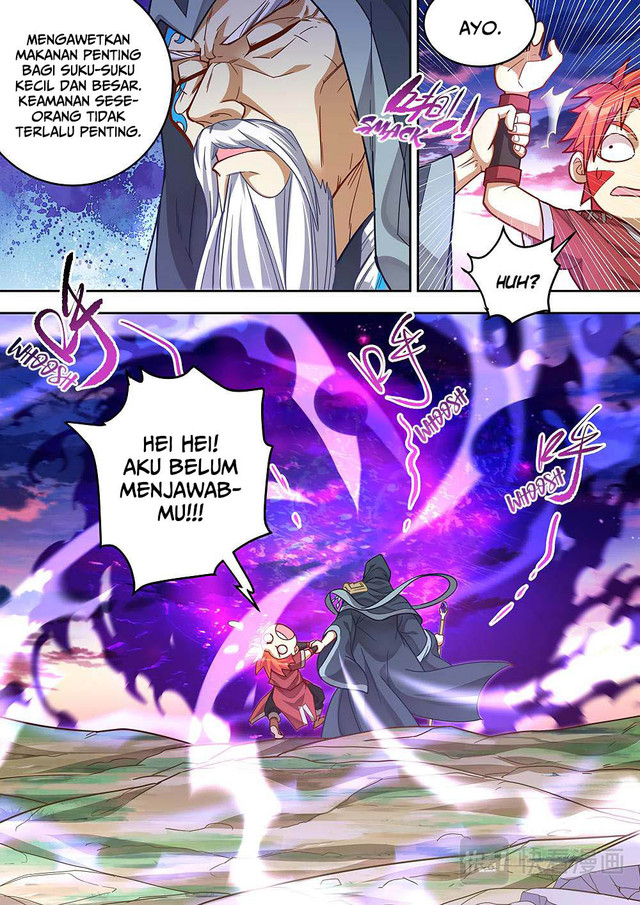 The Strongest Caveman Chapter 71 - halaman 17