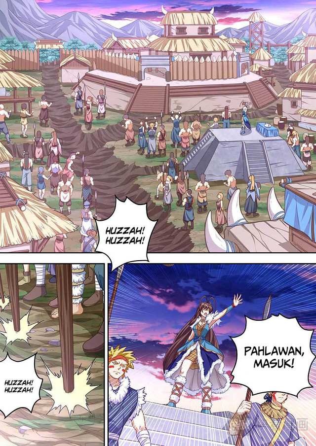The Strongest Caveman Chapter 71 - halaman 2