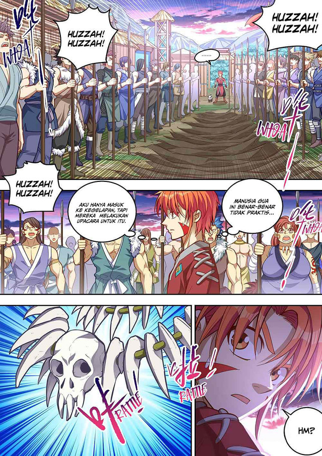 The Strongest Caveman Chapter 71 - halaman 3
