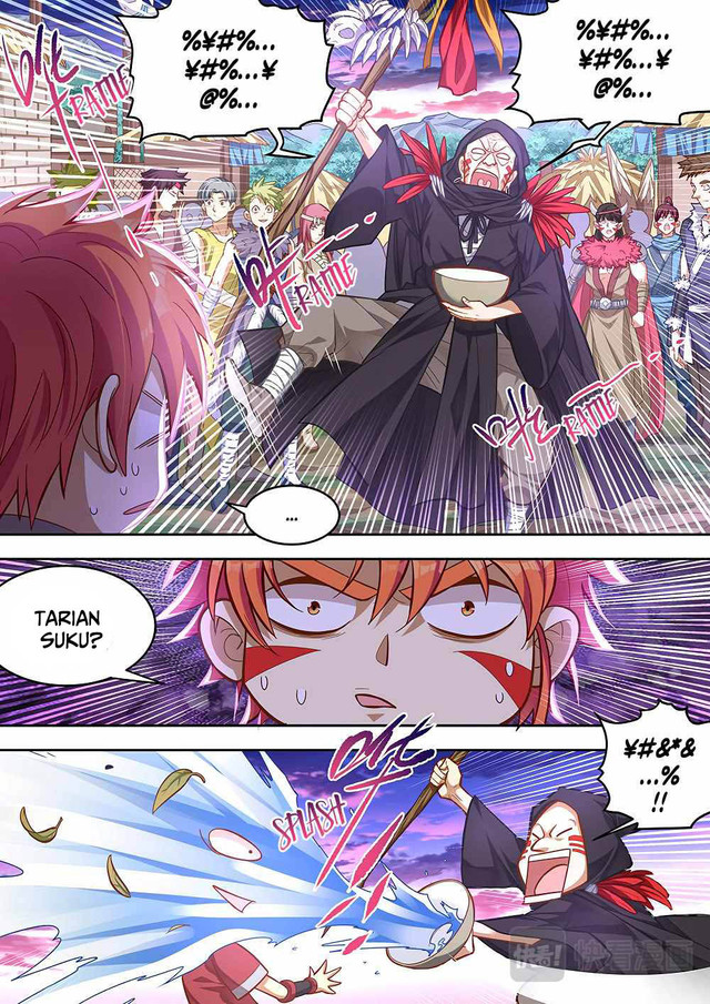 The Strongest Caveman Chapter 71 - halaman 4