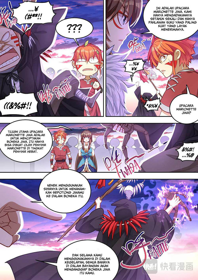 The Strongest Caveman Chapter 71 - halaman 5