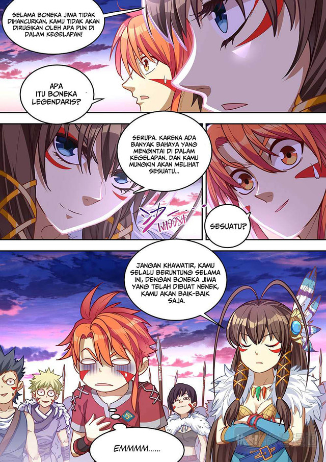 The Strongest Caveman Chapter 71 - halaman 6