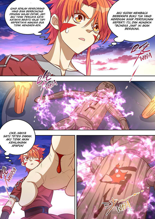 The Strongest Caveman Chapter 71 - halaman 8