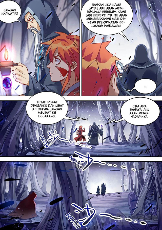 The Strongest Caveman Chapter 72 - halaman 10