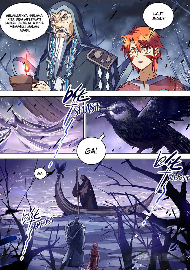 The Strongest Caveman Chapter 72 - halaman 12