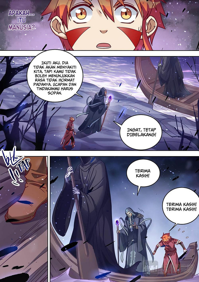 The Strongest Caveman Chapter 72 - halaman 13
