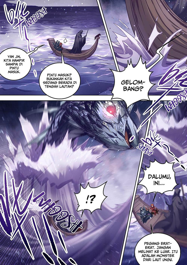 The Strongest Caveman Chapter 72 - halaman 15
