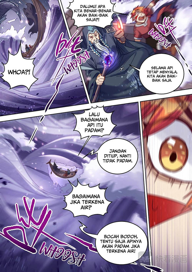 The Strongest Caveman Chapter 72 - halaman 16