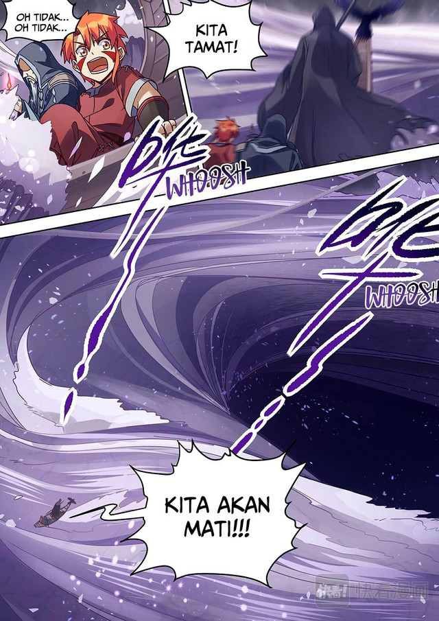 The Strongest Caveman Chapter 72 - halaman 17