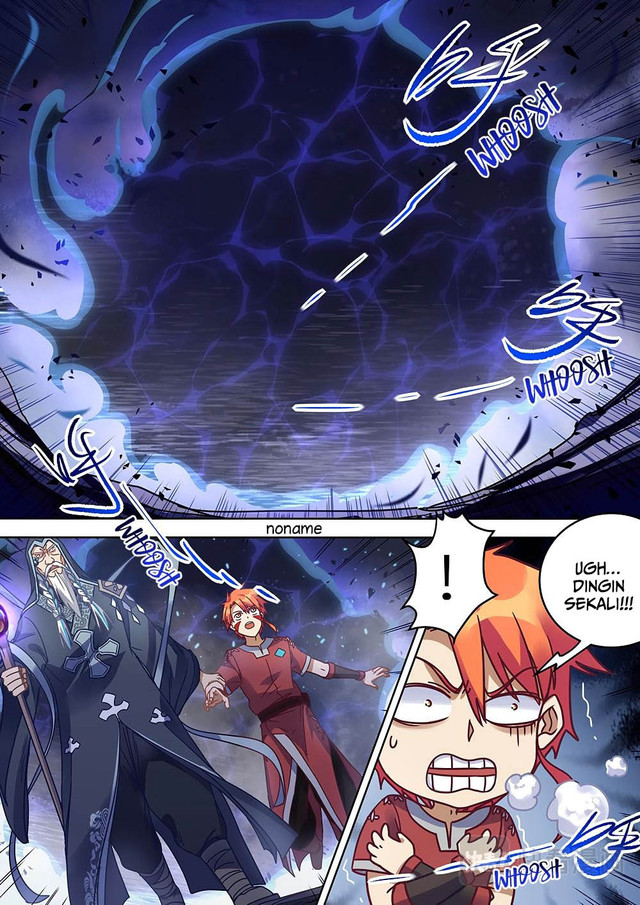 The Strongest Caveman Chapter 72 - halaman 2