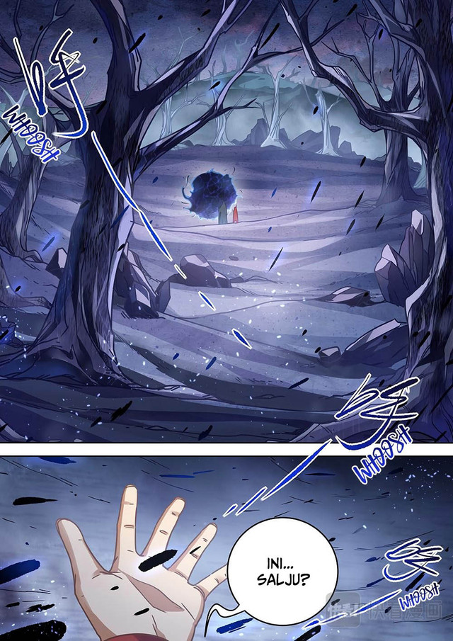 The Strongest Caveman Chapter 72 - halaman 3