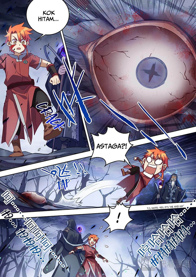 The Strongest Caveman Chapter 72 - halaman 4