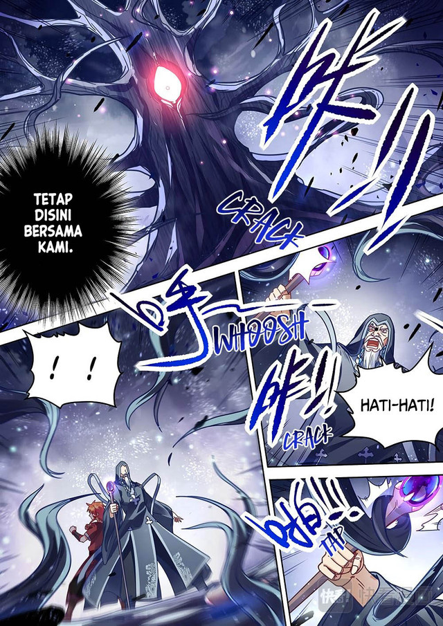 The Strongest Caveman Chapter 72 - halaman 5