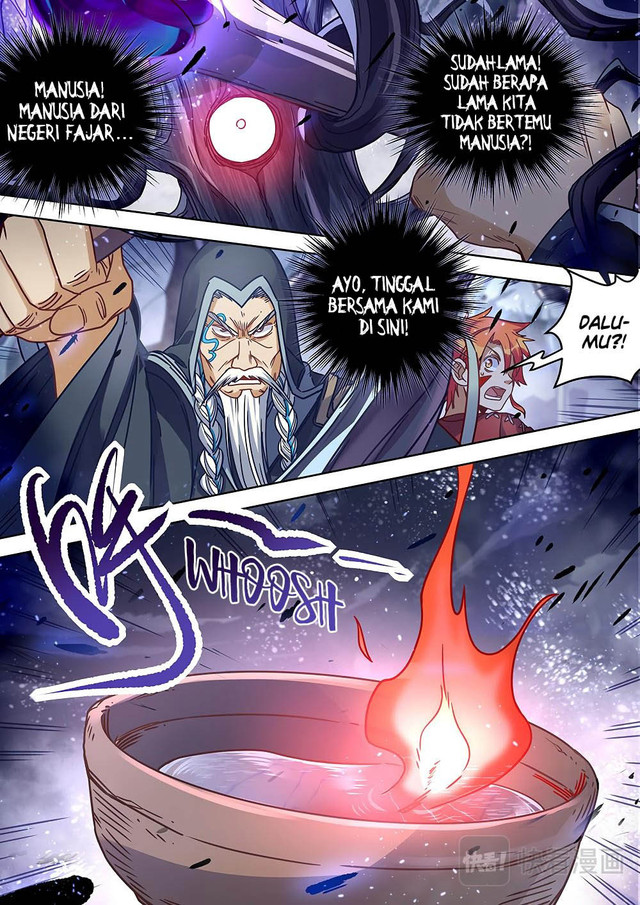 The Strongest Caveman Chapter 72 - halaman 6