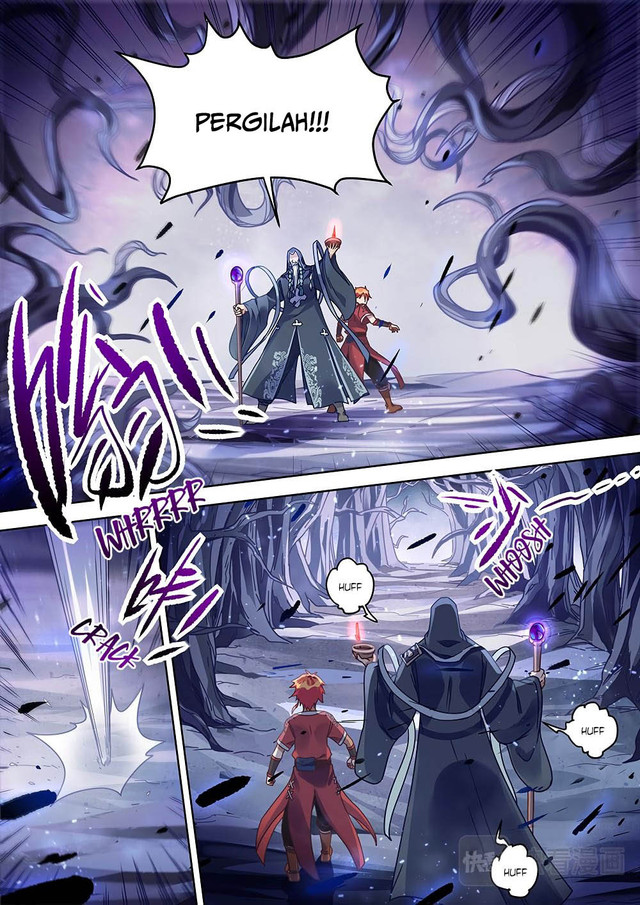 The Strongest Caveman Chapter 72 - halaman 7