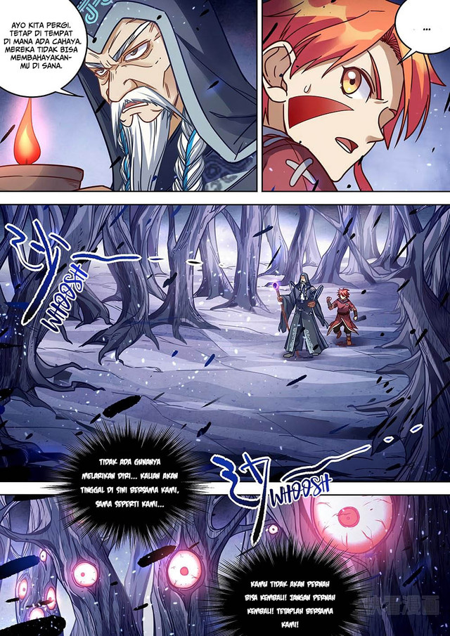 The Strongest Caveman Chapter 72 - halaman 8