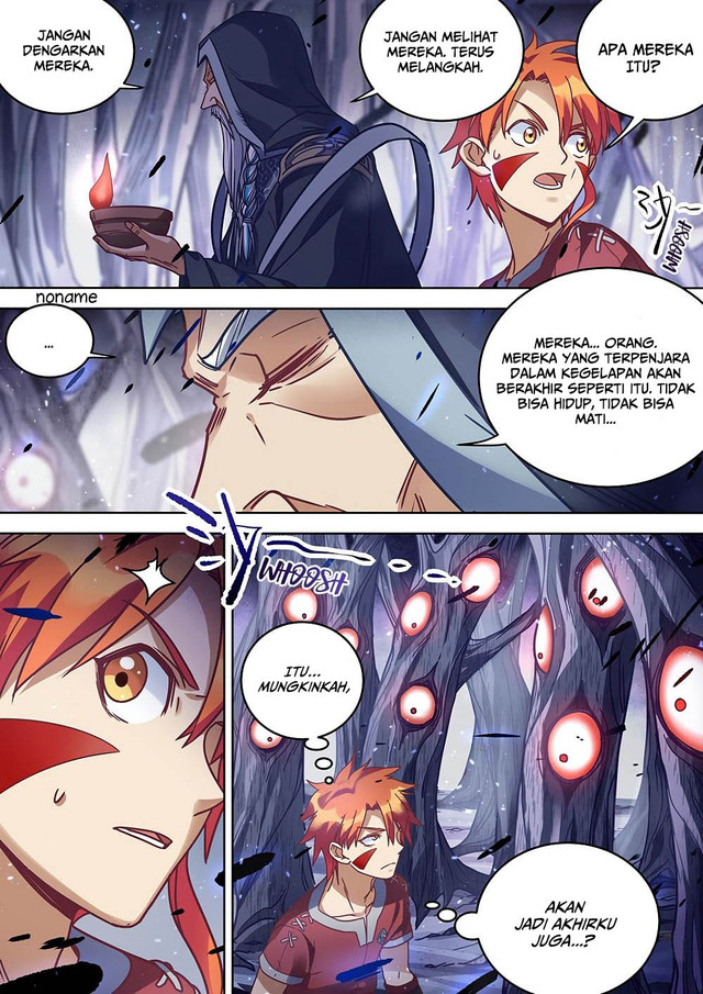 The Strongest Caveman Chapter 72 - halaman 9