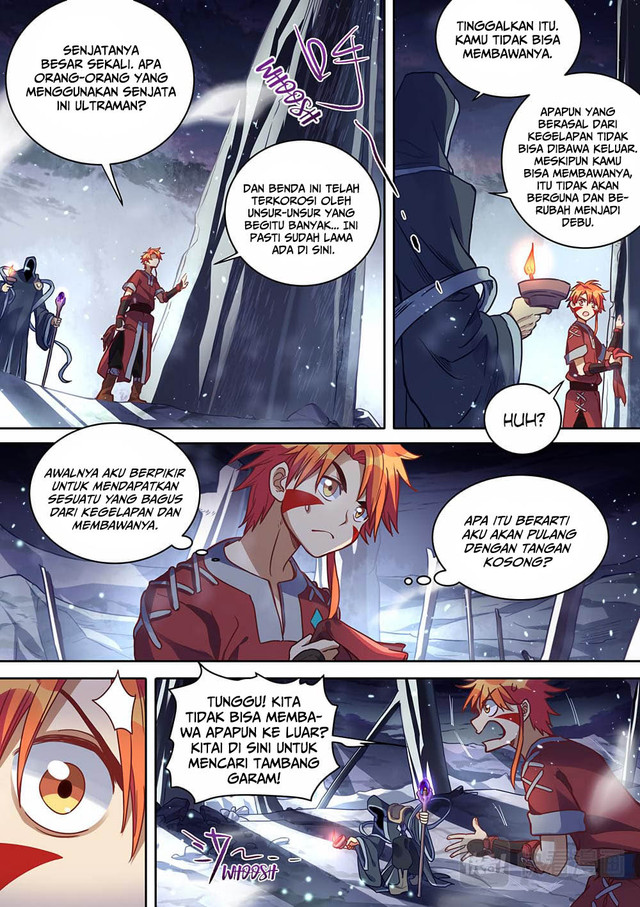 The Strongest Caveman Chapter 73 - halaman 10