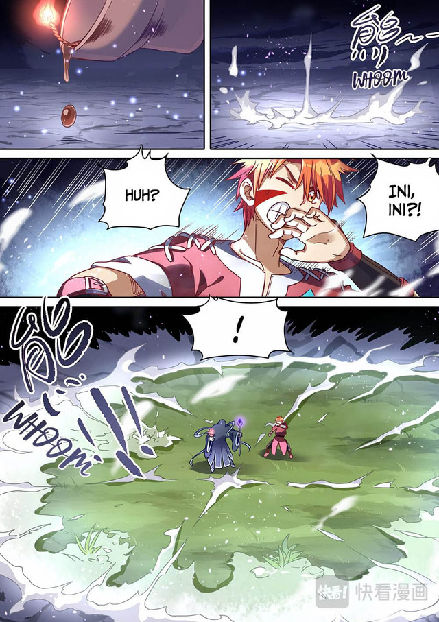 The Strongest Caveman Chapter 73 - halaman 11