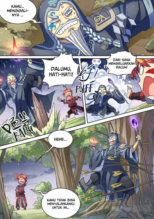 The Strongest Caveman Chapter 73 - halaman 13