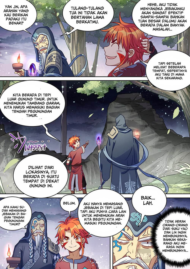 The Strongest Caveman Chapter 73 - halaman 14
