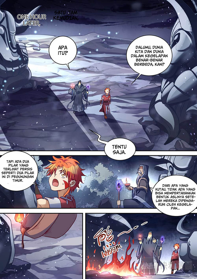 The Strongest Caveman Chapter 73 - halaman 15