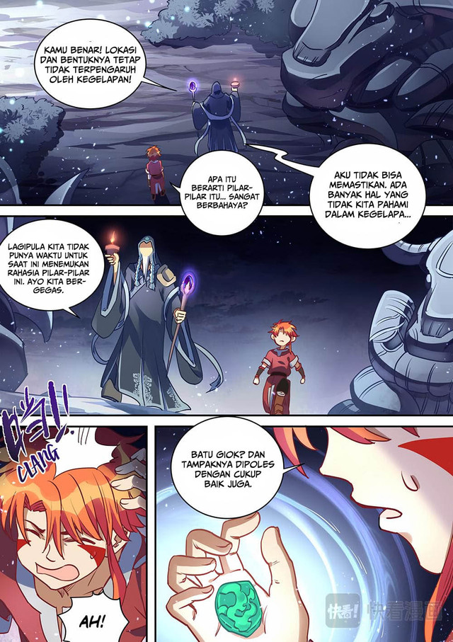The Strongest Caveman Chapter 73 - halaman 16