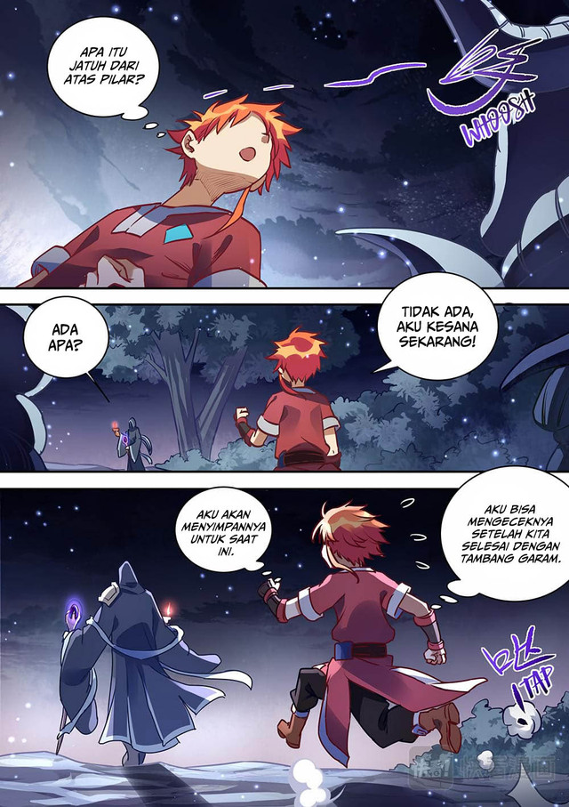 The Strongest Caveman Chapter 73 - halaman 17